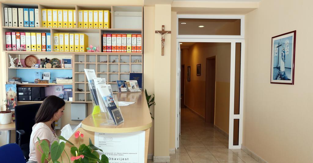 Hotel Globtour Inn Međugorje Εξωτερικό φωτογραφία